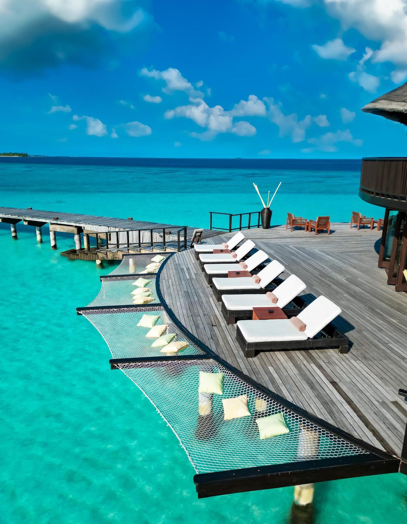 Coco Bodu Hithi - 50 Percent Off Shared Roundtrip Speedboat For Stays From 1 May To September 2025 Exterior photo The Maldives