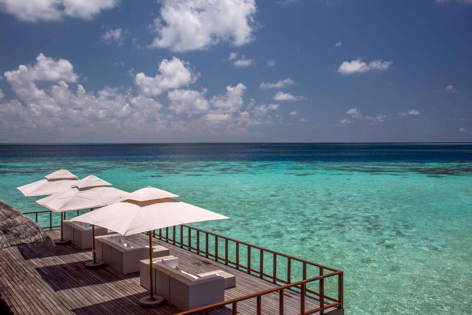 Coco Bodu Hithi - 50 Percent Off Shared Roundtrip Speedboat For Stays From 1 May To September 2025 Exterior photo The Indian Ocean