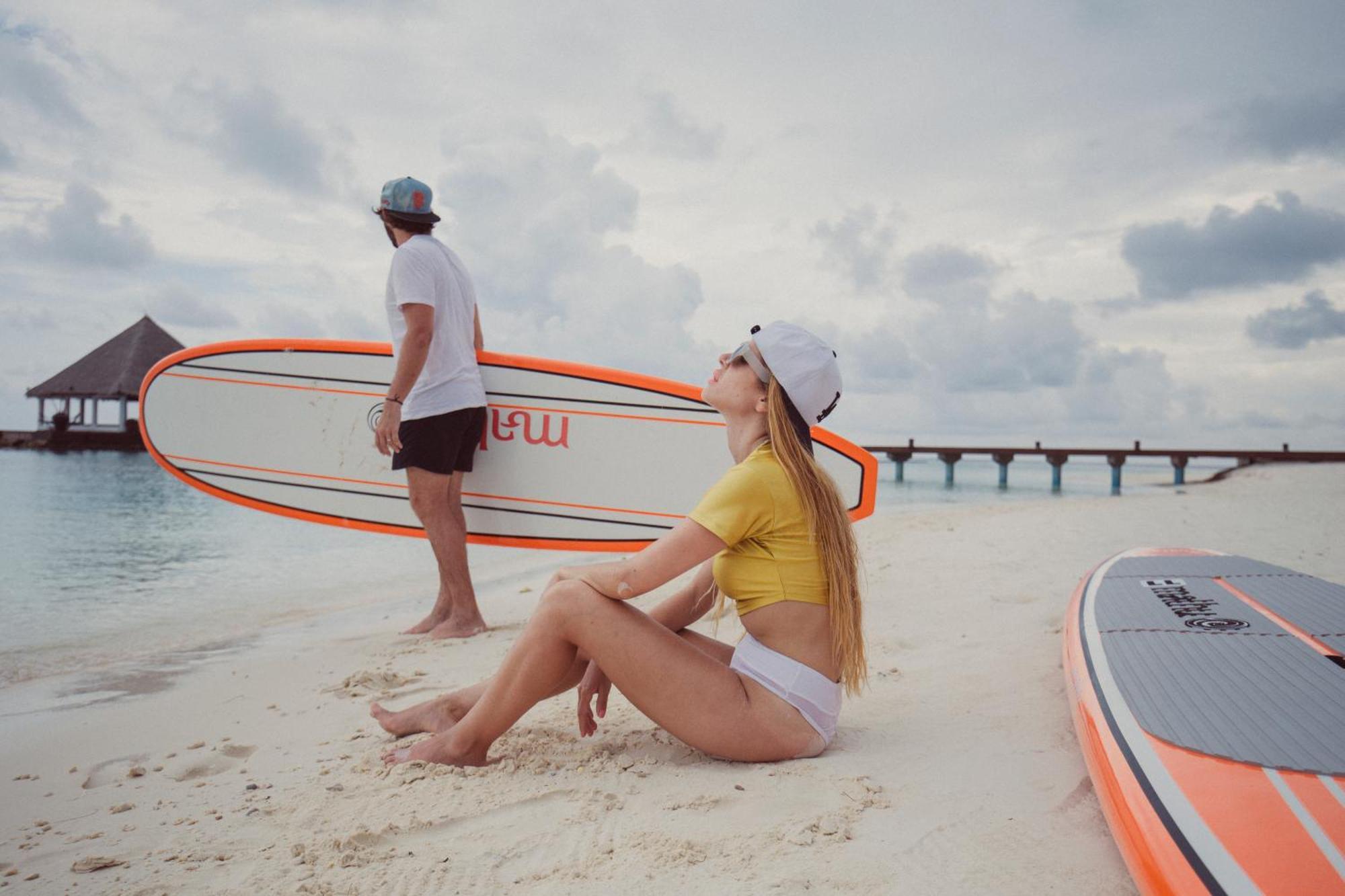 Coco Bodu Hithi - 50 Percent Off Shared Roundtrip Speedboat For Stays From 1 May To September 2025 Exterior photo Stand Up Paddle Board
